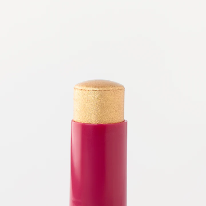 shine stone iluminador stick ruby rose