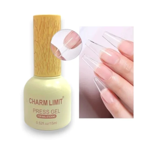 press gel charm limit