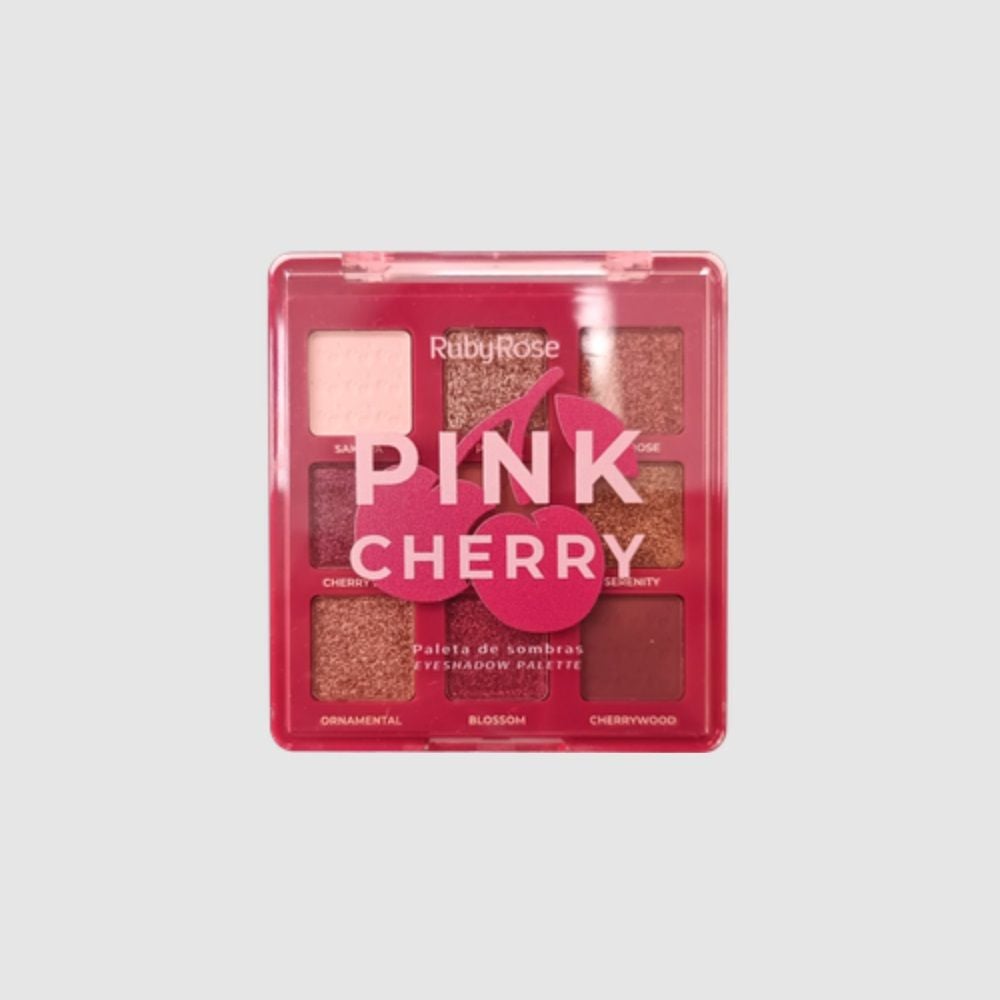 Sombras Pink Cherry RUBY ROSE