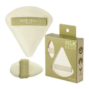 esponja de maquillaje soft touch silk skin ruby rose