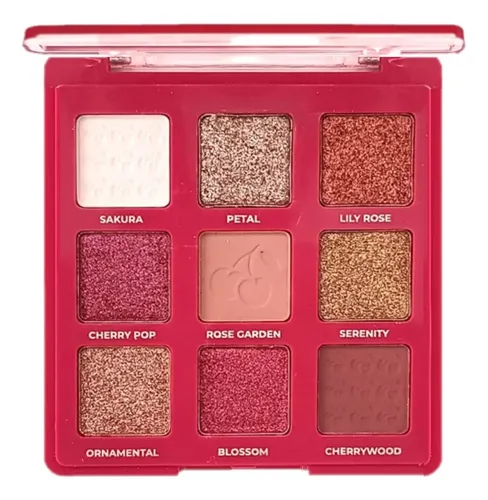 Sombras Pink Cherry RUBY ROSE