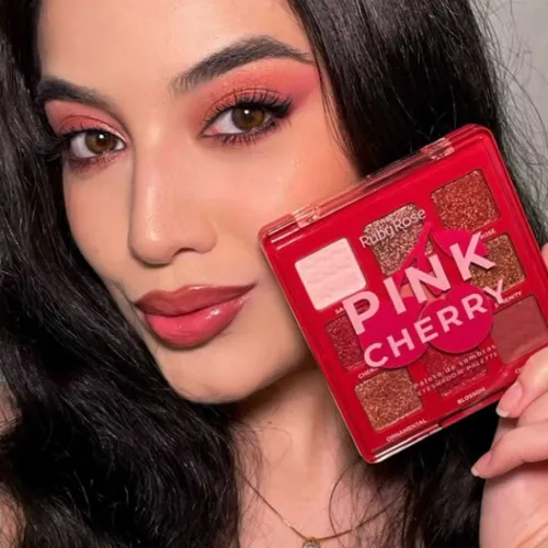 Sombras Pink Cherry RUBY ROSE