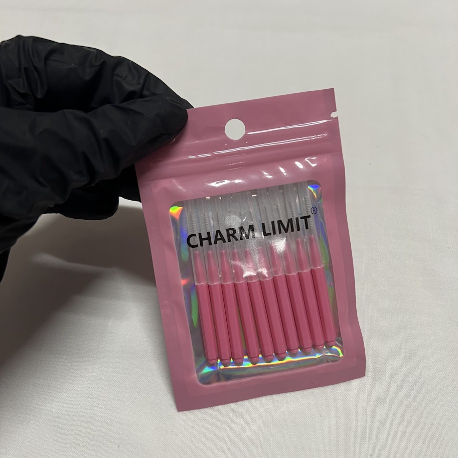 mini cepillos para cejas