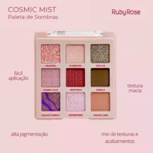 Sombras Cosmic Mist RUBY ROSE