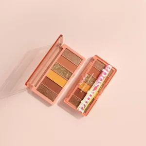 sombras pink soda ruby rose