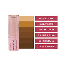 Sunkiss Bronzer Cremoso Stick RUBY ROSE