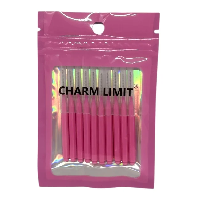 mini cepillos para cejas charm limit