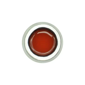 solid gel red pink mask