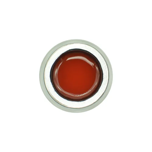 solid gel red pink mask