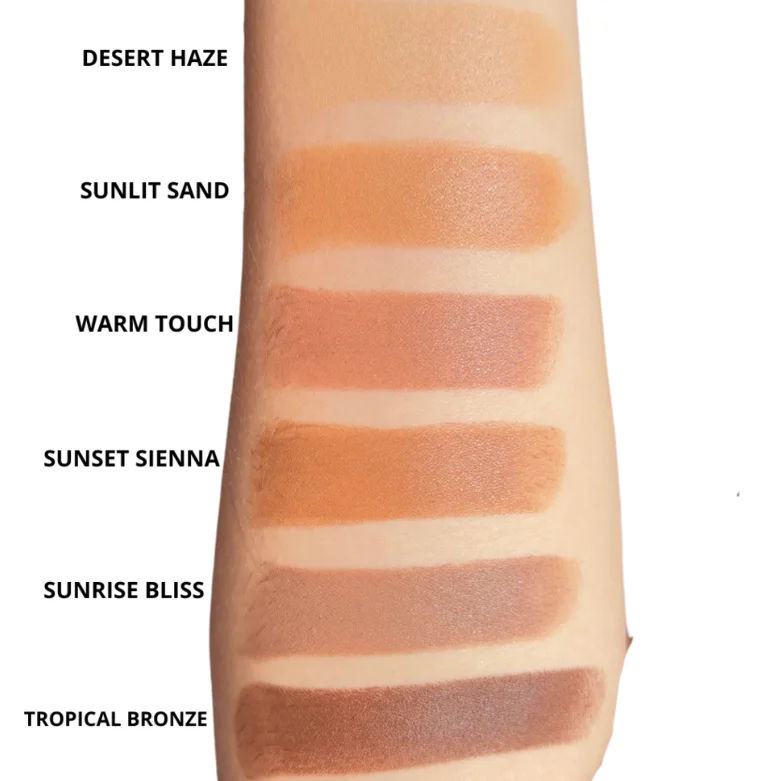 Sunkiss Bronzer Cremoso Stick RUBY ROSE