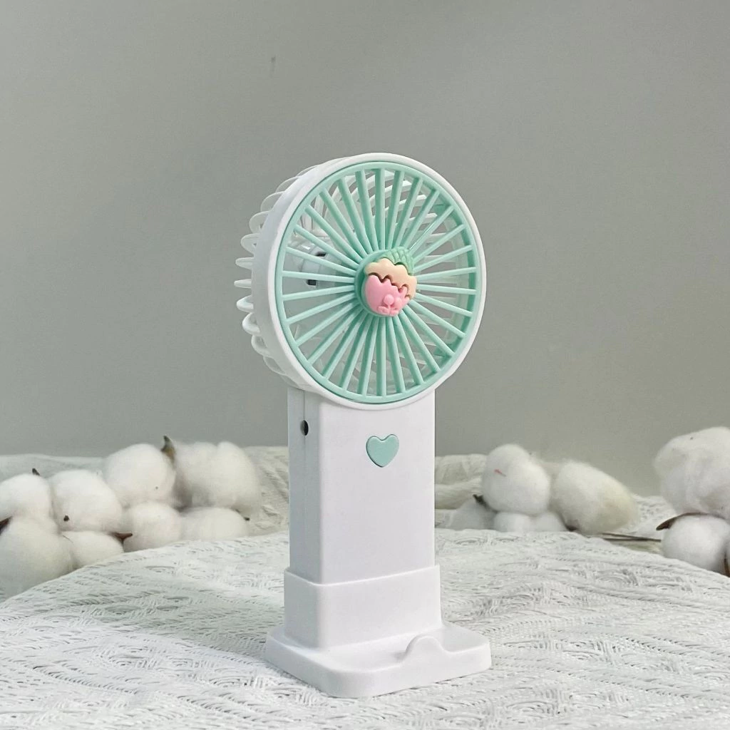 ventilador para pestañas
