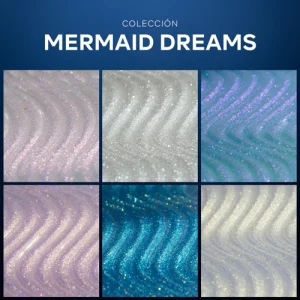 Colección Mermaid Dreams PINK MASK
