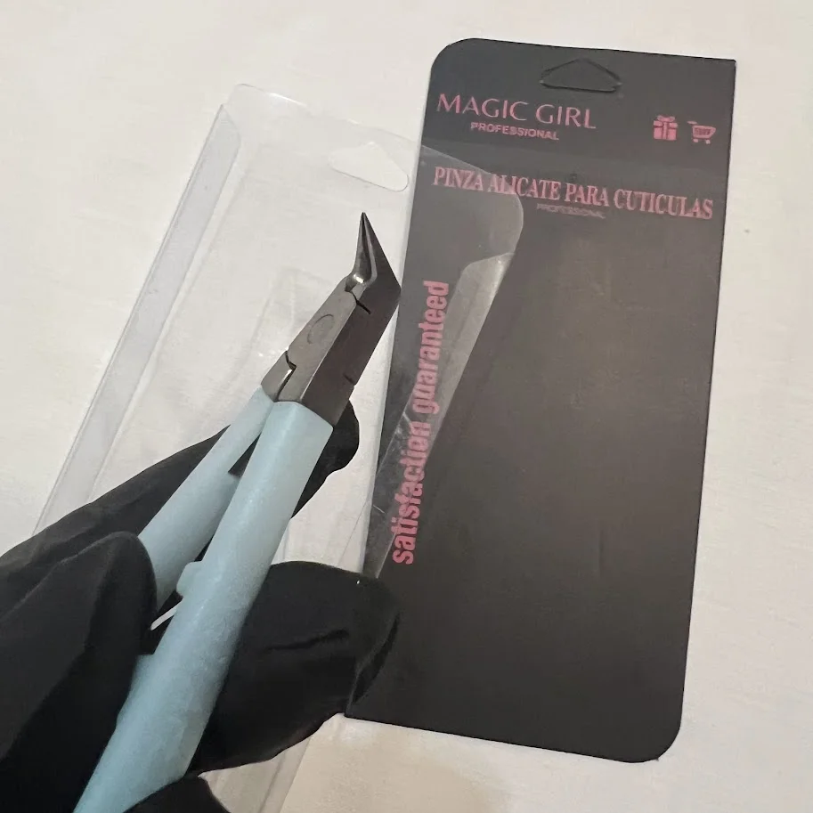 alicate cutícula