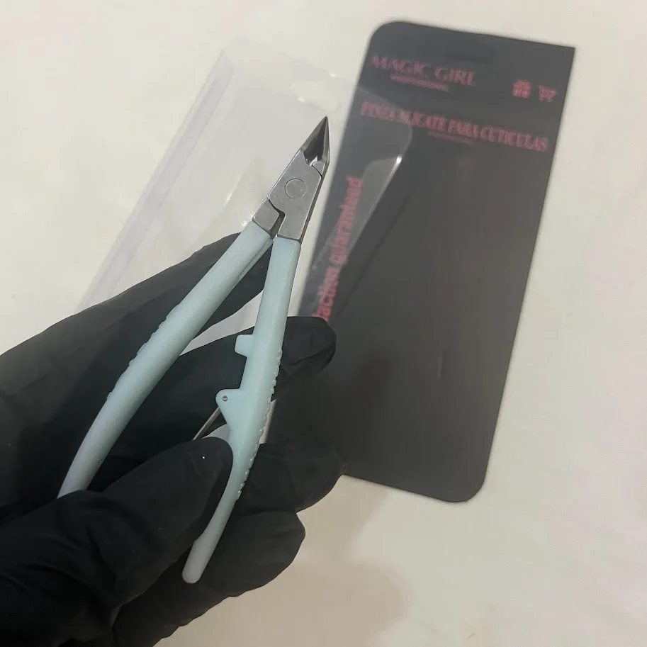 alicate cutícula