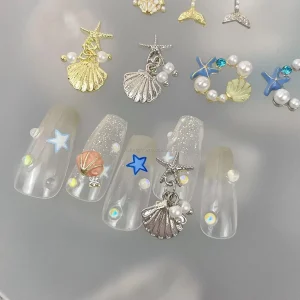 aplique estrella de mar