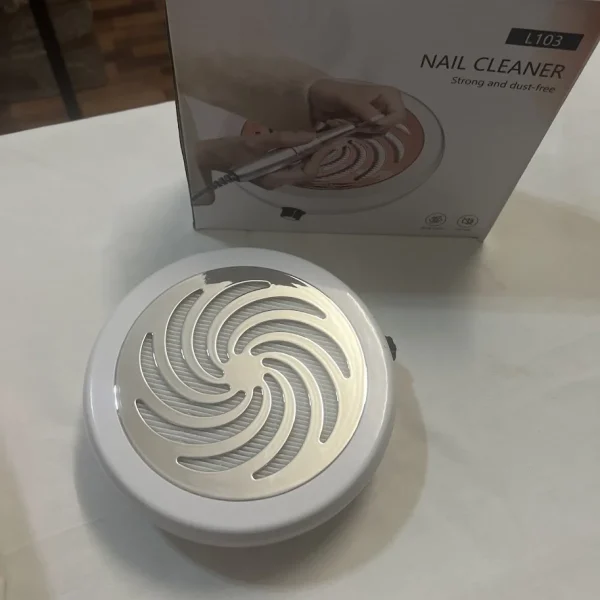 Extractor polvo L103 4500RPM - Dulcinea Cosméticos | Todos los insumos ...
