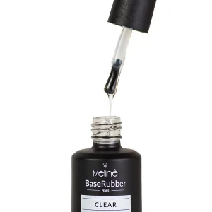 Base Rubber Meline Clear