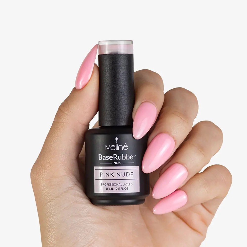 Base Rubber Pink Nude Meliné