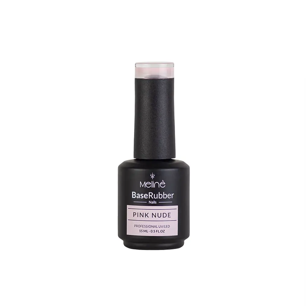 Base Rubber Pink Nude Meliné