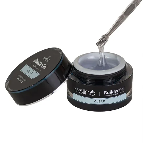 Builder gel Clear Meline