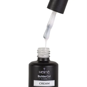 Builder gel in a bottle White French Meline