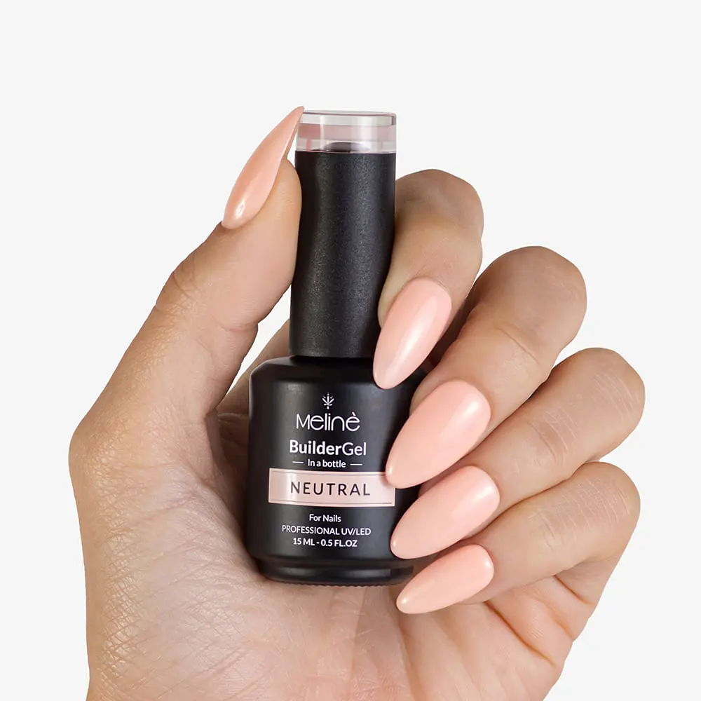 Builder gel in a bottle Neutral Meline