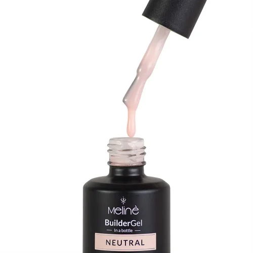Builder gel in a bottle Neutral Meline