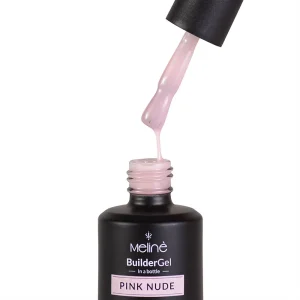 Builder gel in a bottle Pink Nude Meline