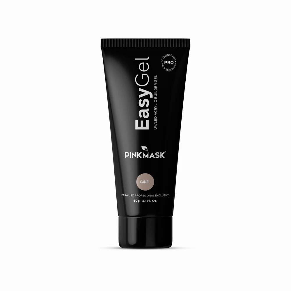 Easy Gel Camel pink mask