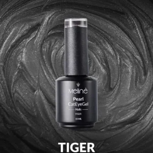 Gel Pearl Cat Eye tiger Meline