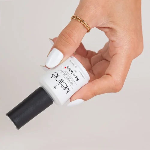 super white meline 09