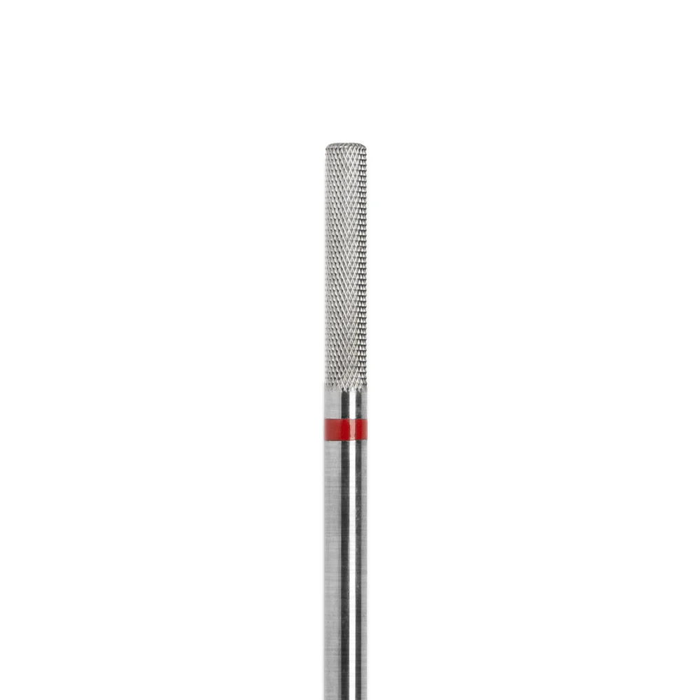 Fresa Carbide Buffer Bit Red PINK MASK 118