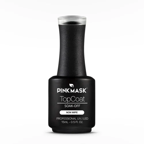 Top Coat Perfect Shine pink mask