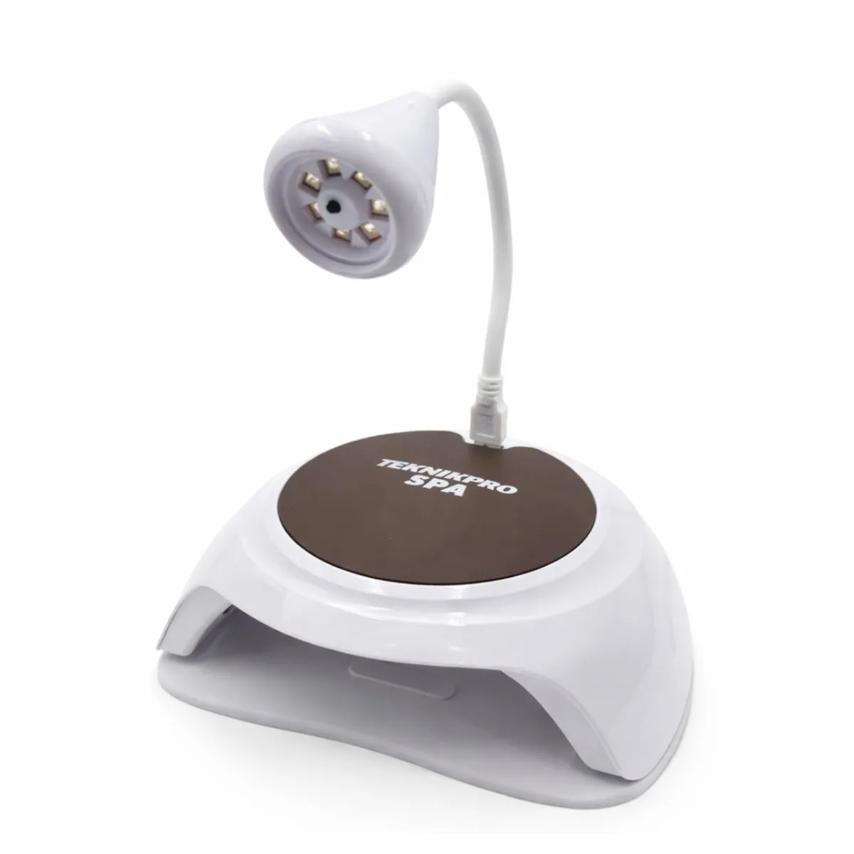 Cabina UV/LED 268W Powerful Teknikpro