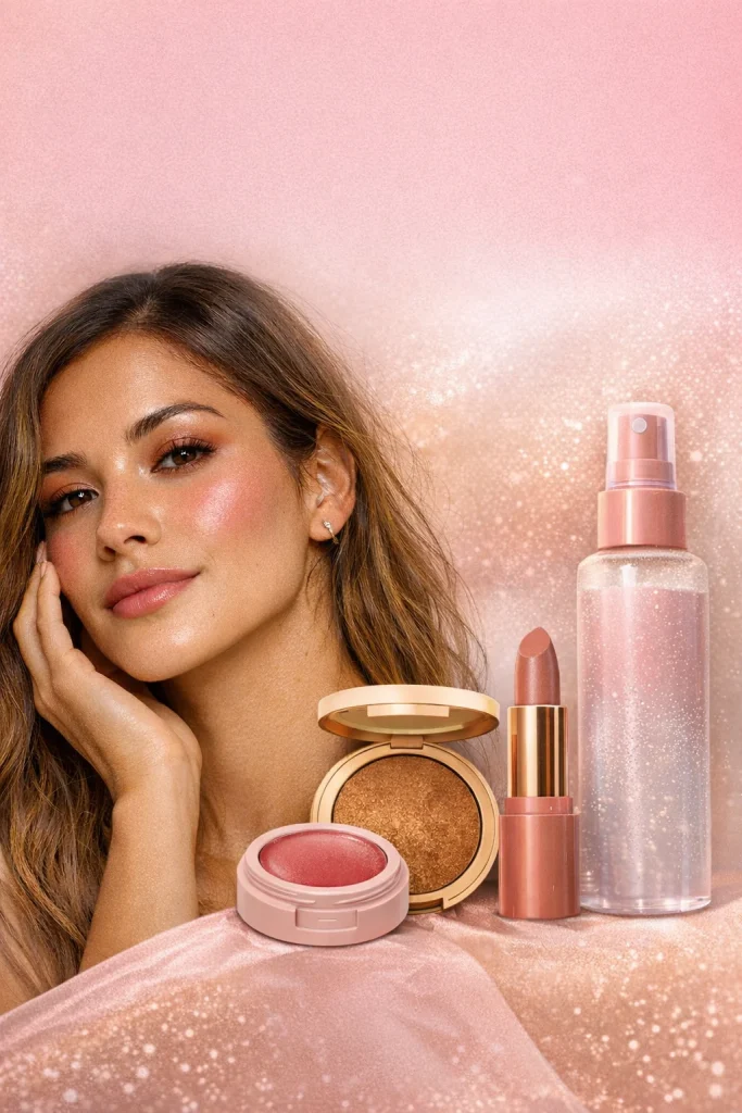 Tendencias maquillaje 2026: cómo cambia la belleza en Argentina