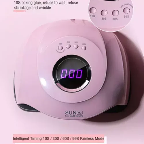 Cabina uv led M3 180W