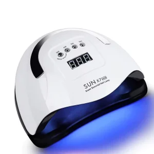 Cabina uv led X7 Max 220W