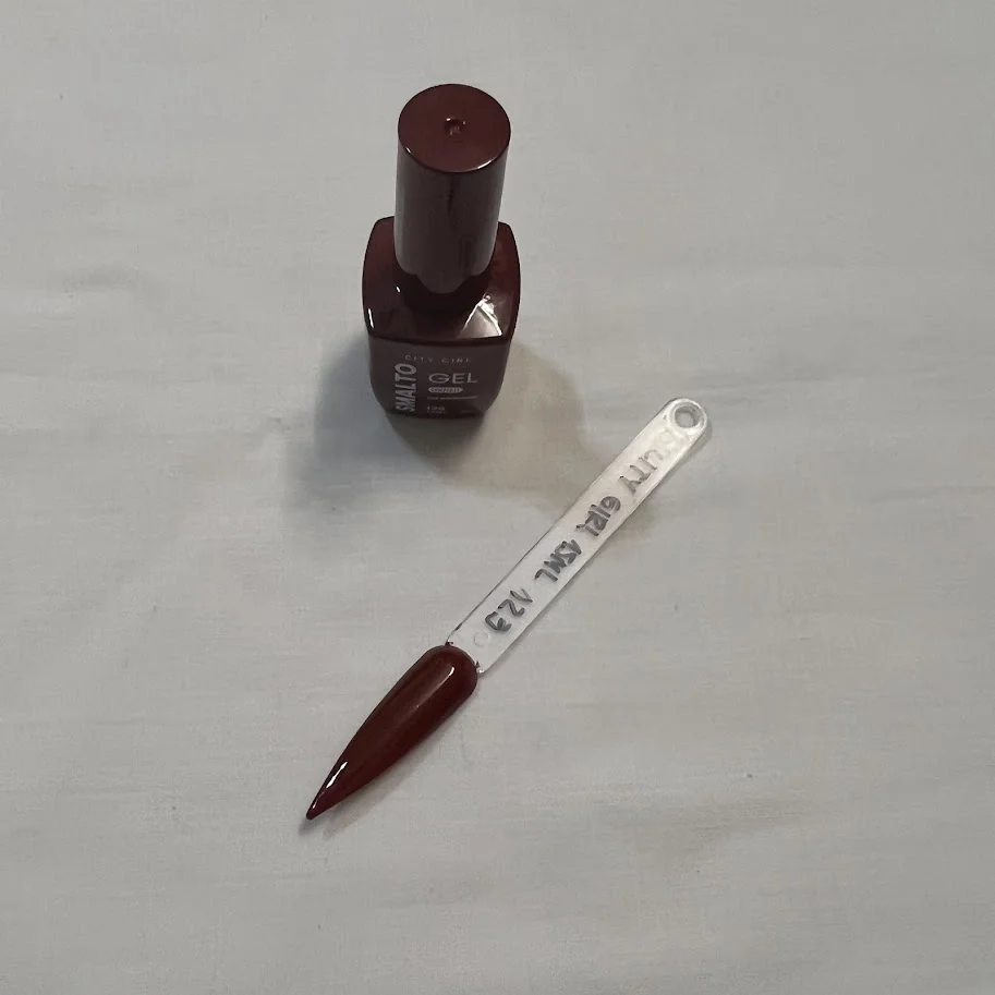 Esmalte 15ml CITY GIRL - 123