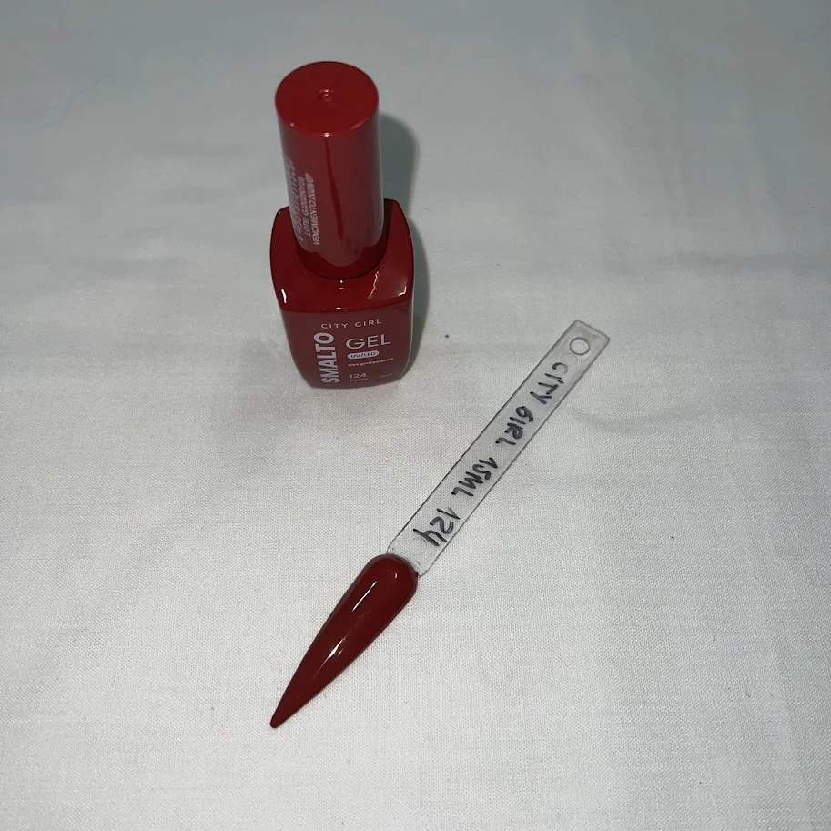 Esmalte 15ml CITY GIRL - 124