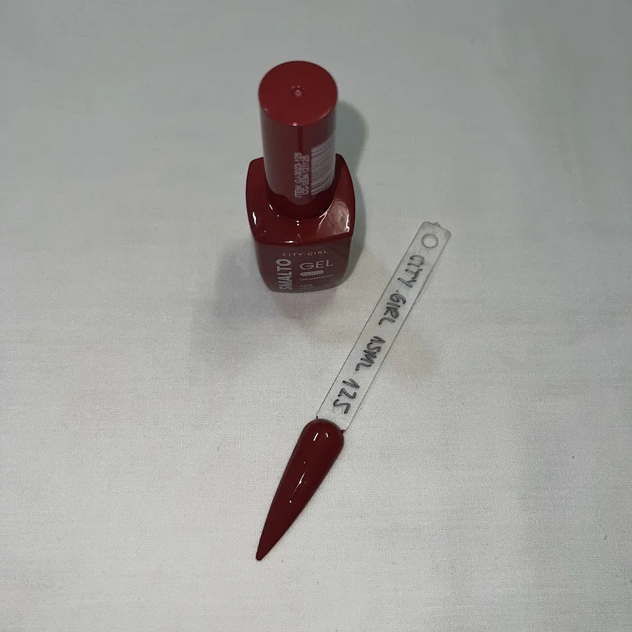 Esmalte 15ml CITY GIRL - 125