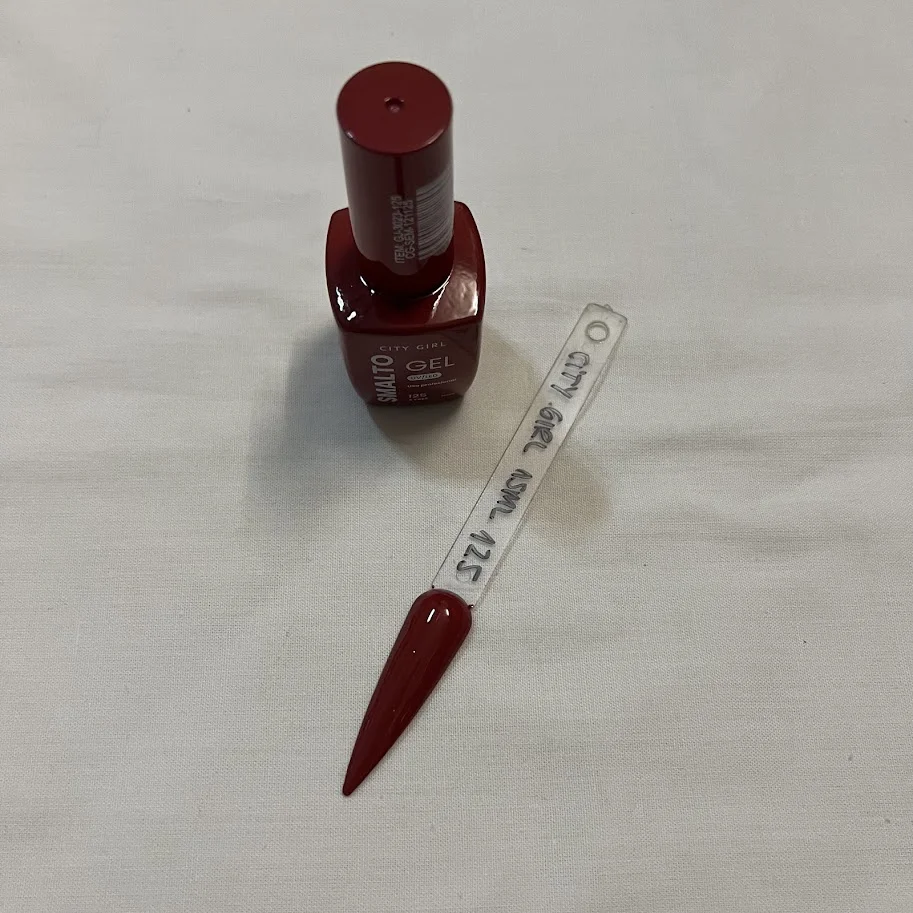 Esmalte 15ml CITY GIRL - 125
