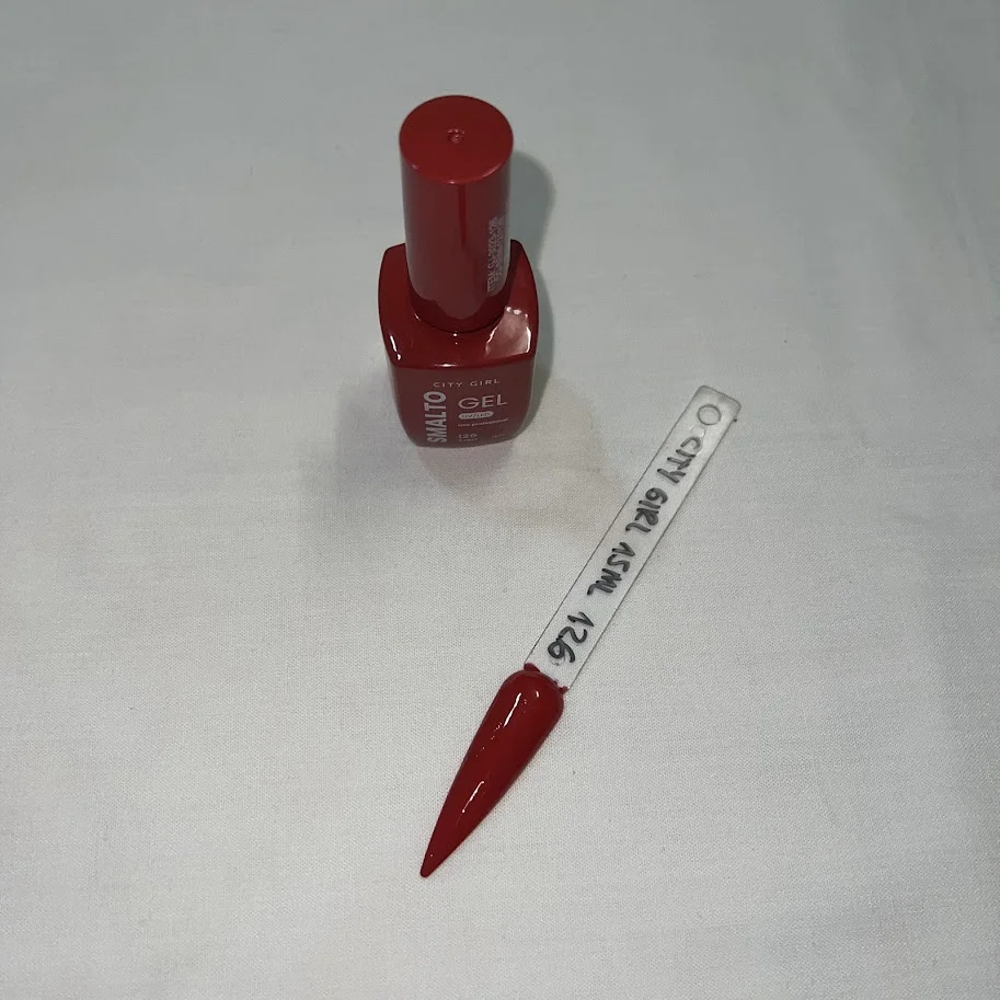 Esmalte 15ml CITY GIRL - 126