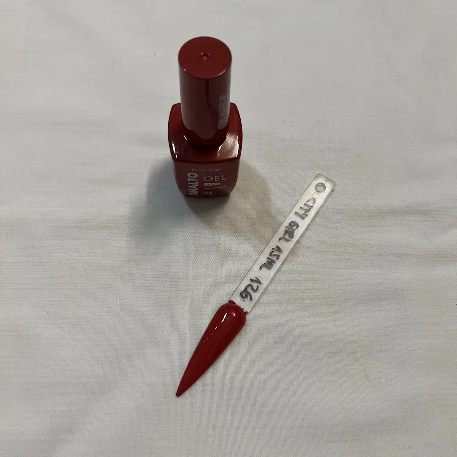 Esmalte 15ml CITY GIRL - 126