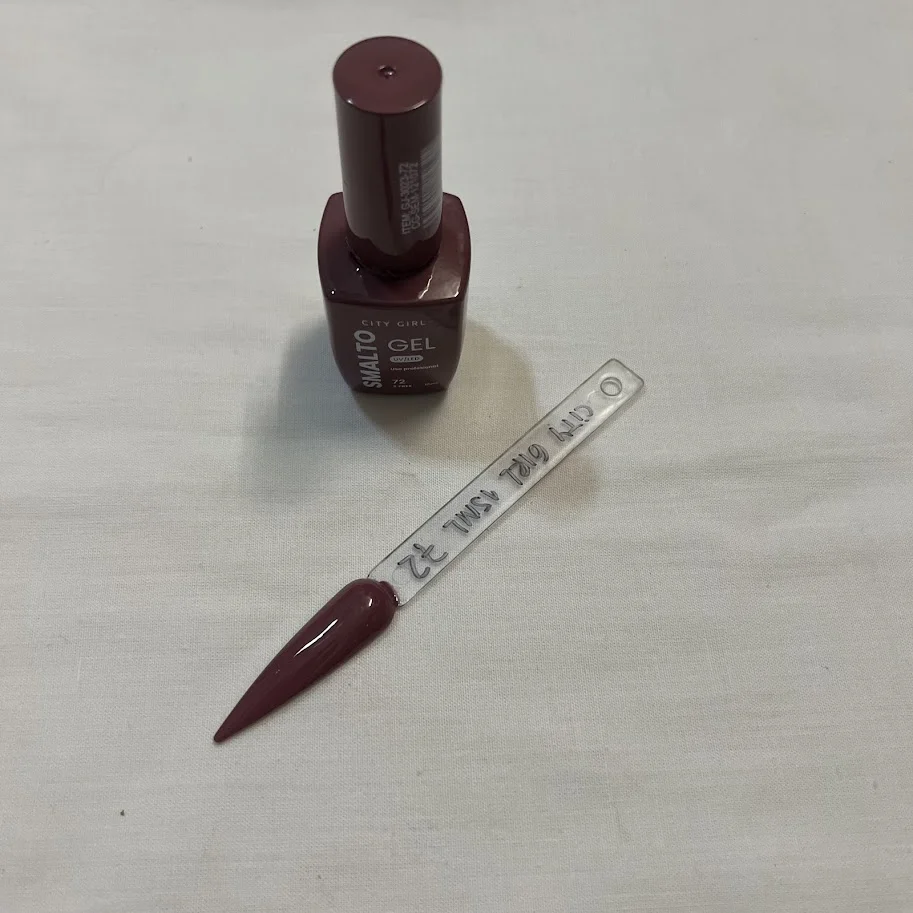 Esmalte 15ml CITY GIRL - 72