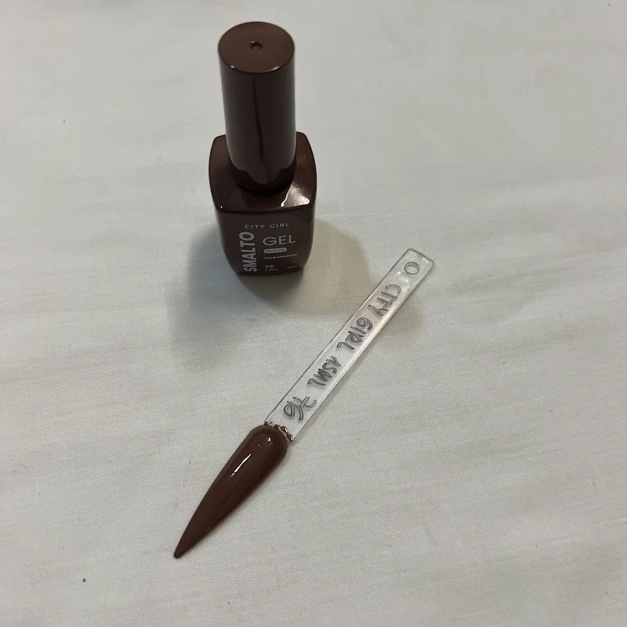 Esmalte 15ml CITY GIRL - 76