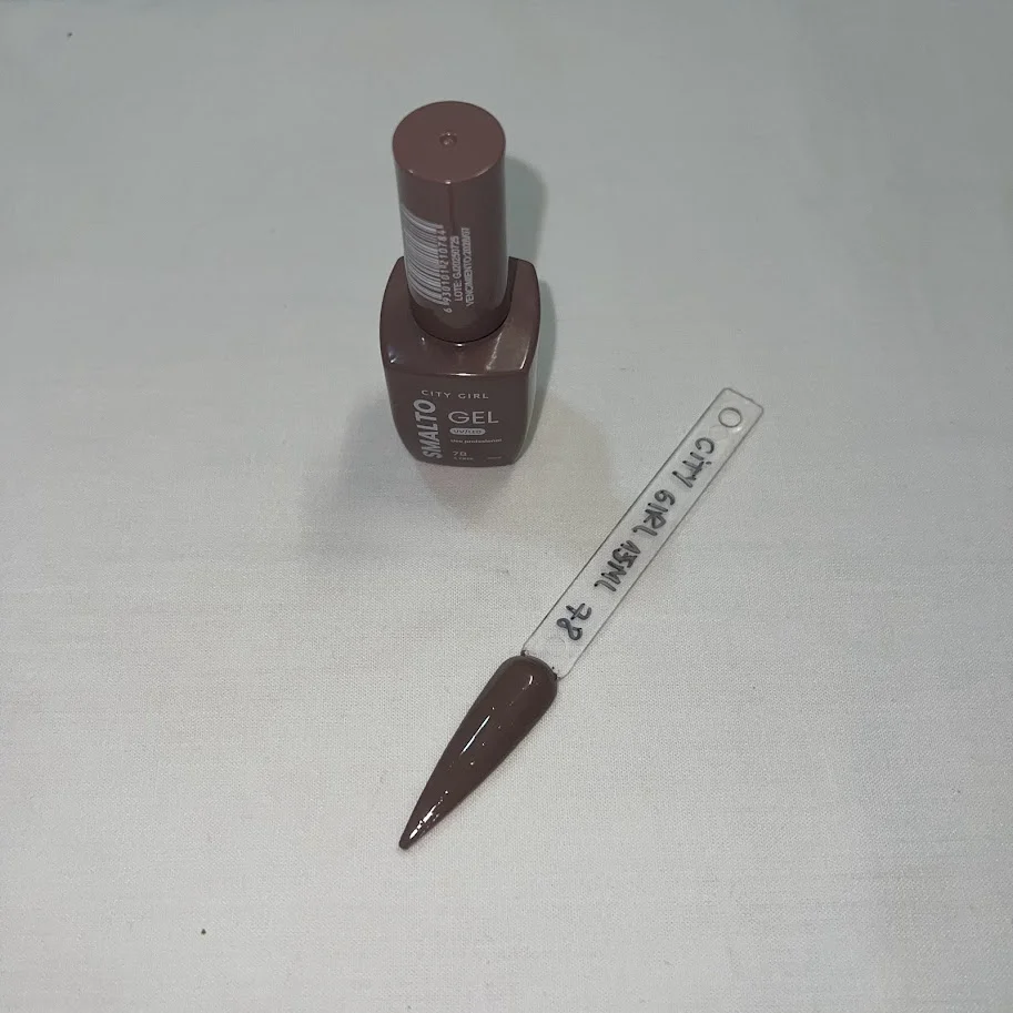 Esmalte 15ml CITY GIRL - 78