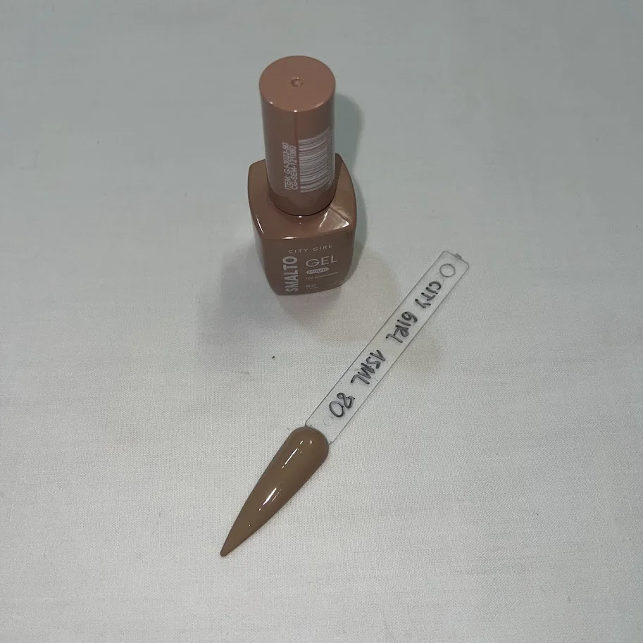 Esmalte 15ml CITY GIRL - 80