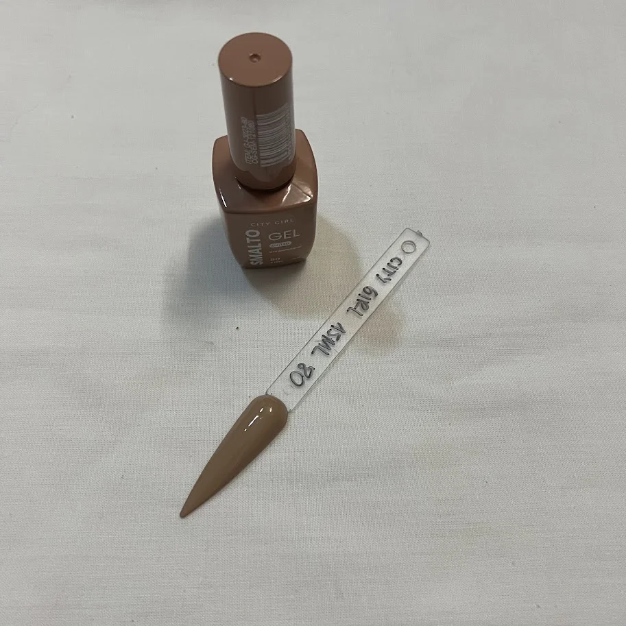 Esmalte 15ml CITY GIRL - 80