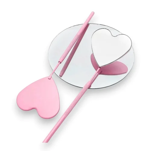 espejo corazon