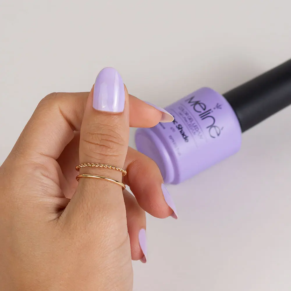 Lilac Shade Meline 470